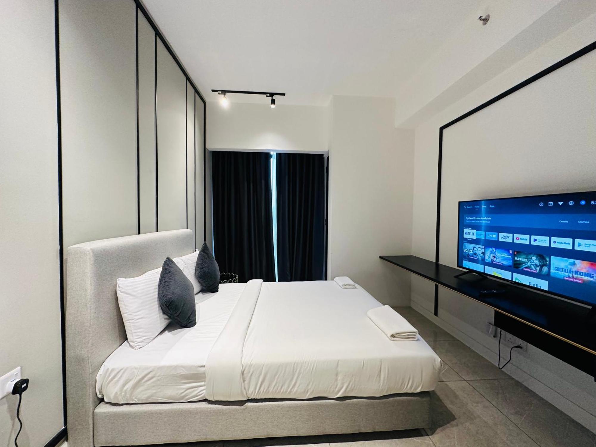 Axon Residence Klcc - Kl Suite Kuala Lumpur Exteriér fotografie