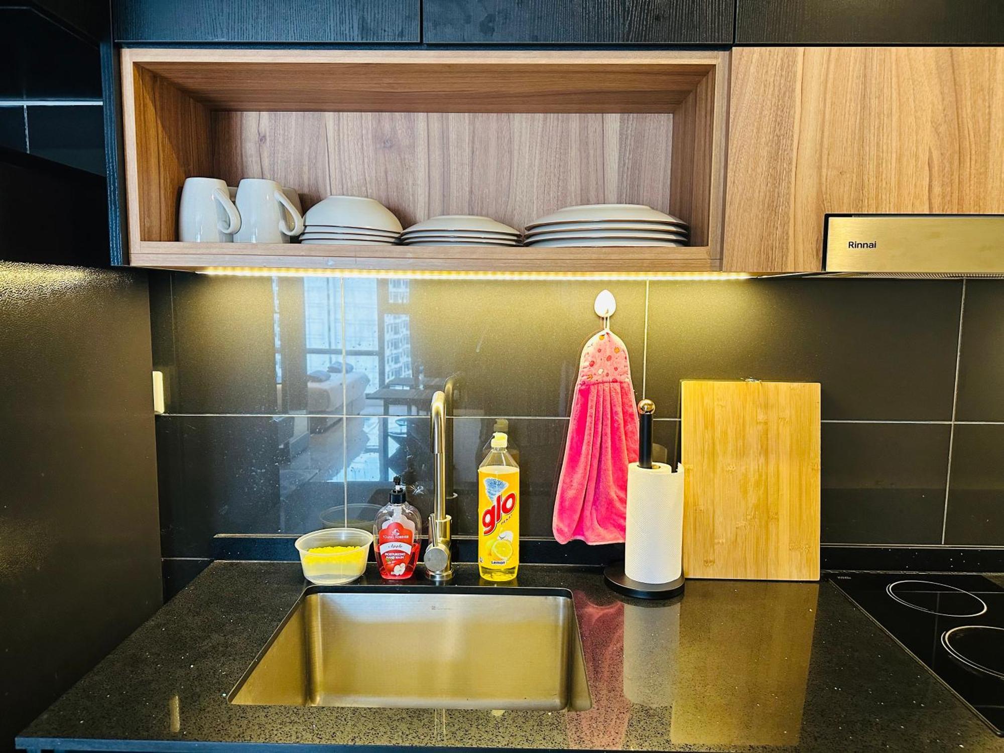 Axon Residence Klcc - Kl Suite Kuala Lumpur Exteriér fotografie