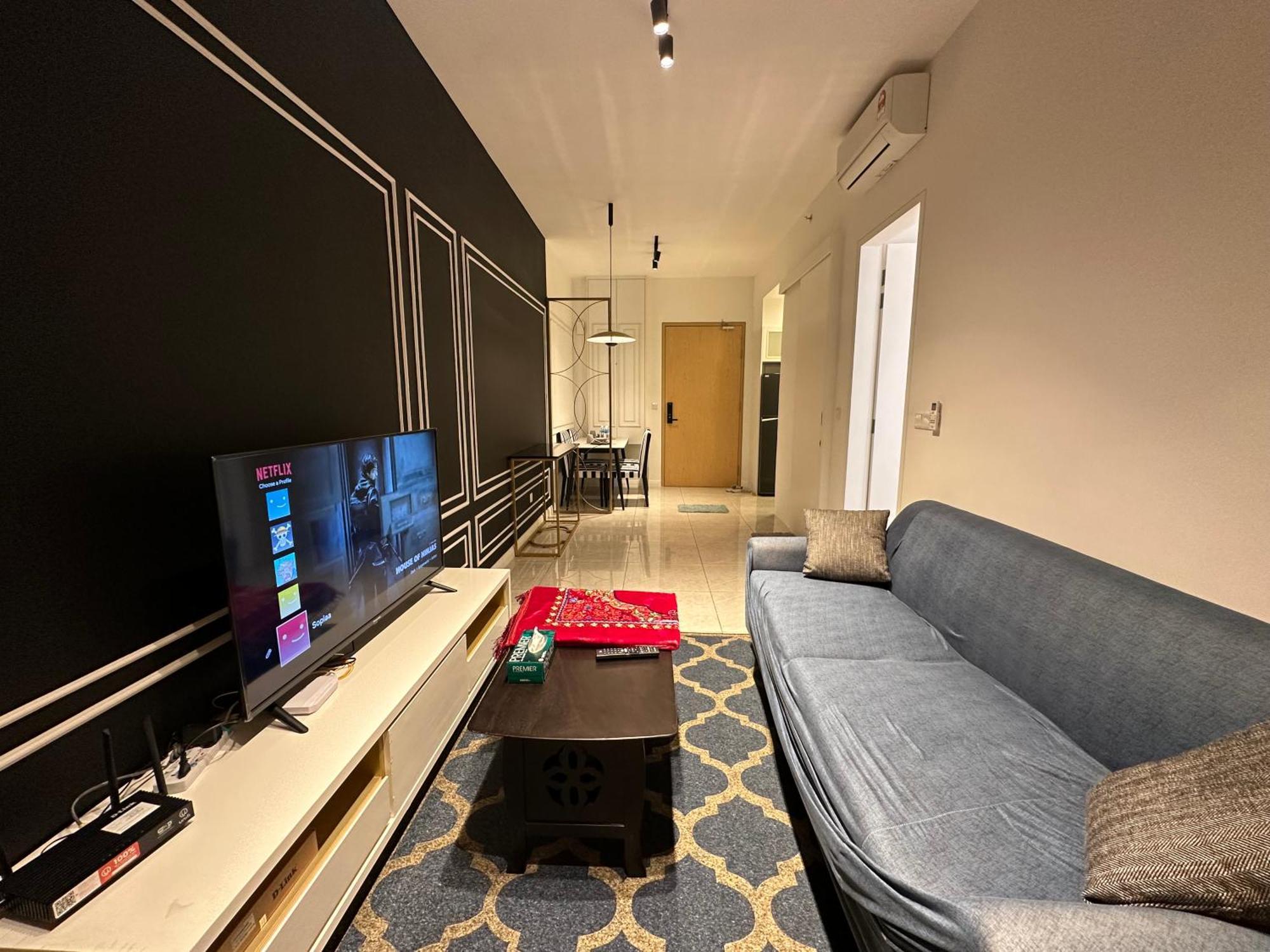 Axon Residence Klcc - Kl Suite Kuala Lumpur Exteriér fotografie