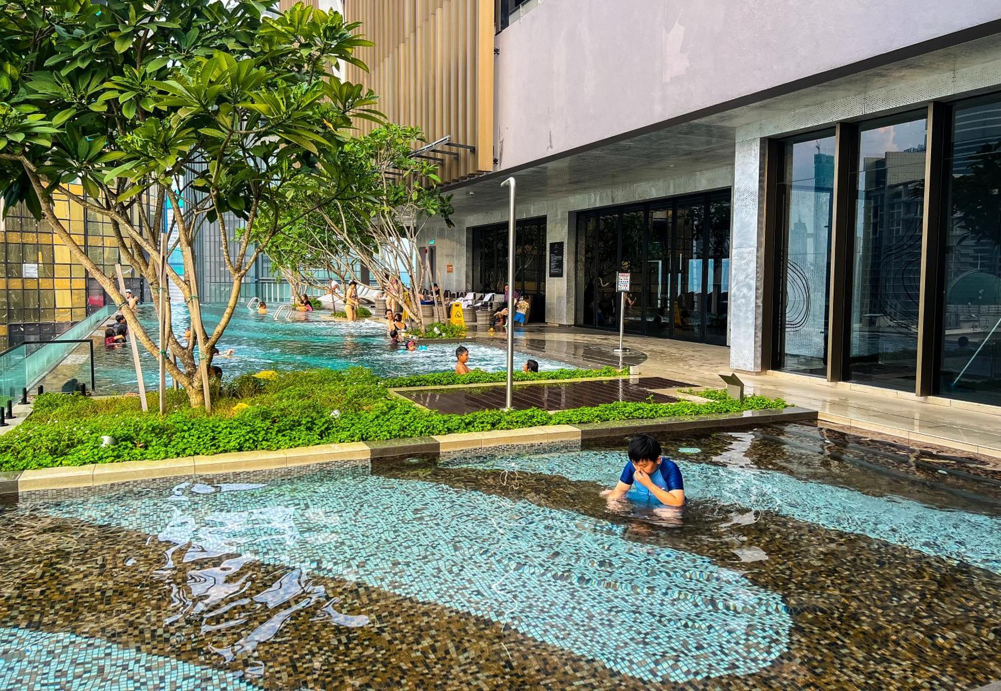 Axon Residence Klcc - Kl Suite Kuala Lumpur Exteriér fotografie