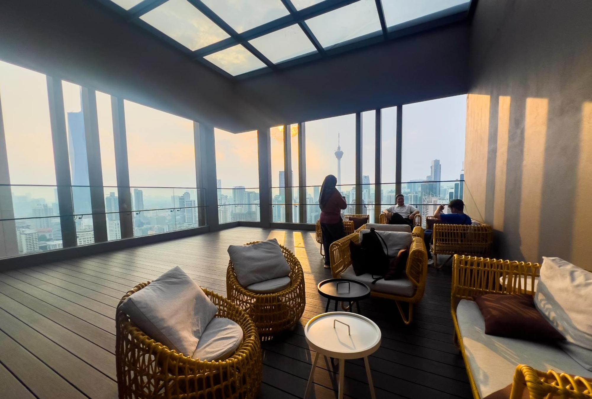 Axon Residence Klcc - Kl Suite Kuala Lumpur Exteriér fotografie